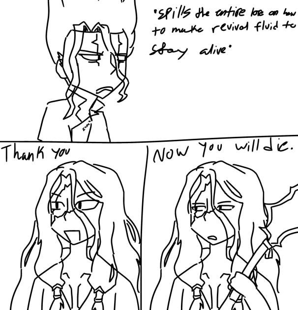 That one scene in Dr Stone- - ibisPaint