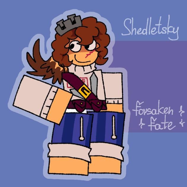¡Shedletsky¡