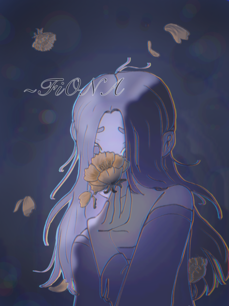 🥀 fading souls 🥀 - ibisPaint
