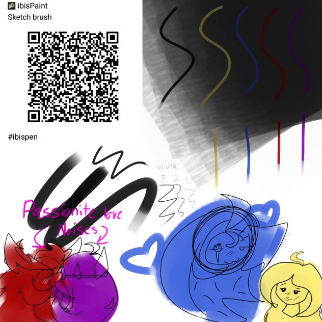 Sketch Brush!