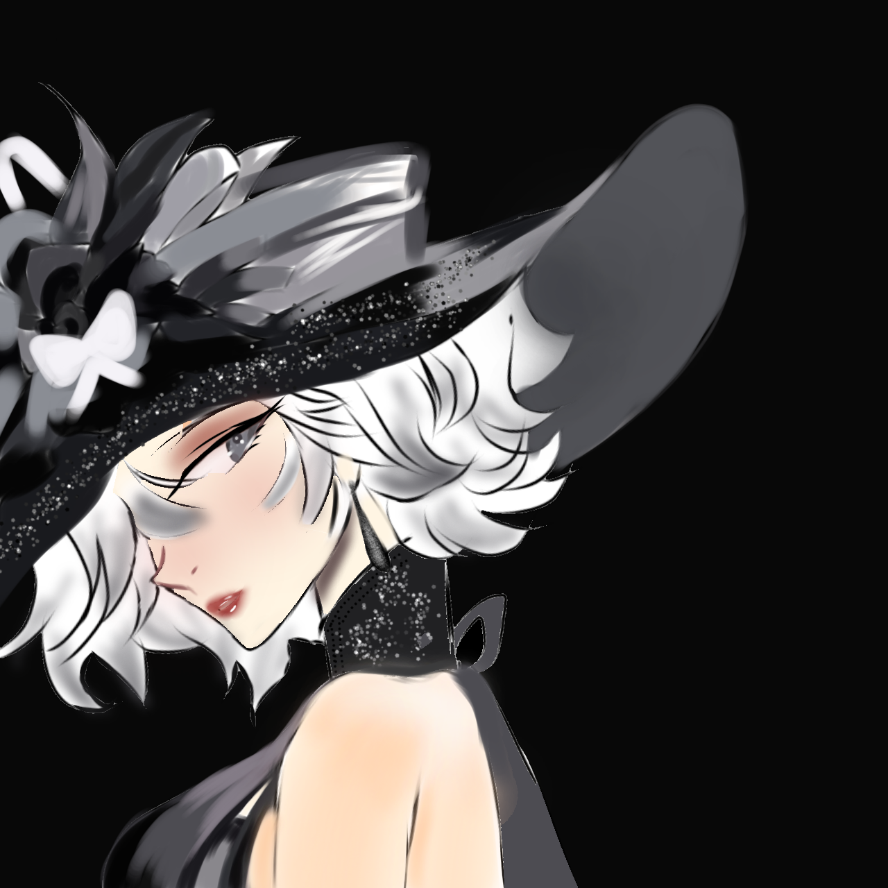 Witch - ibisPaint