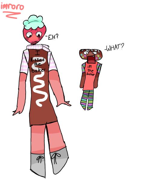 FRUITCAKE SILLIES