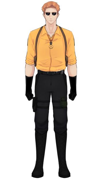 oc design - ibisPaint