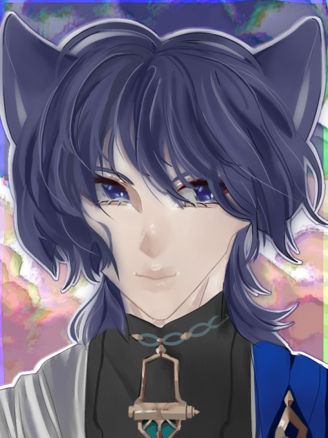 Happy birthday Scaramouche!