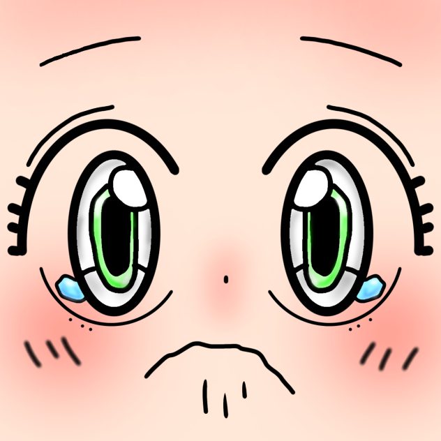 Anya's sad eyes🥺
