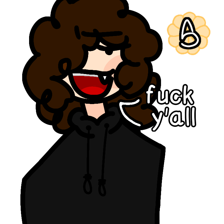 ily comic sans - ibisPaint