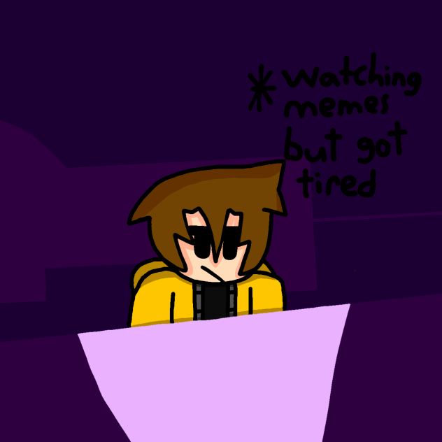 IRL YellowMyth, yes, that's his name