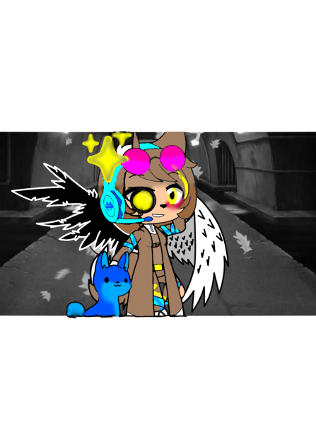 my oc eidt