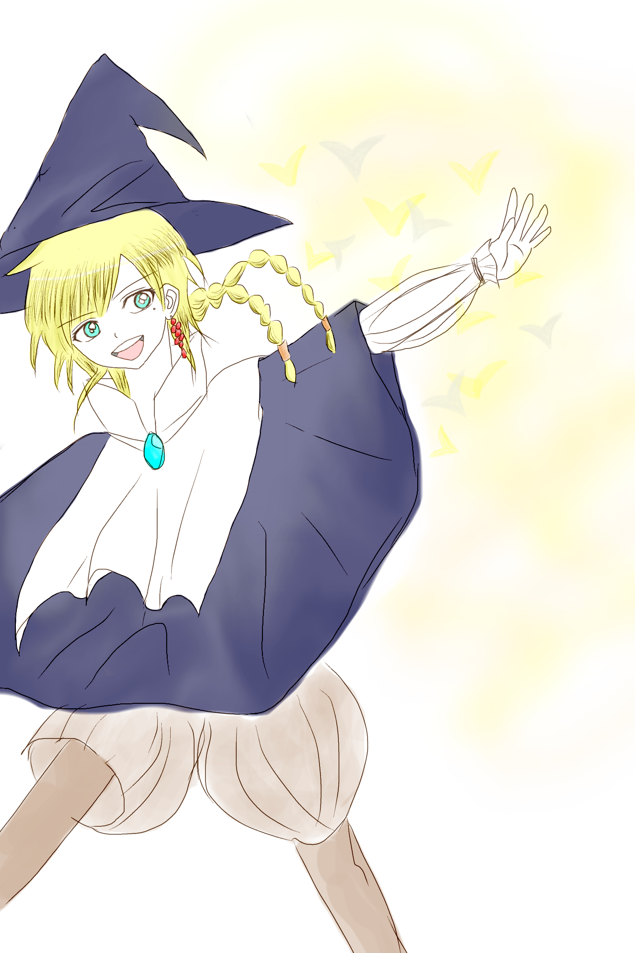 ティトス Ibispaint