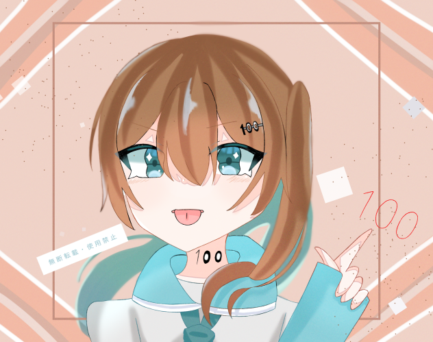 投稿１００枚目ー！