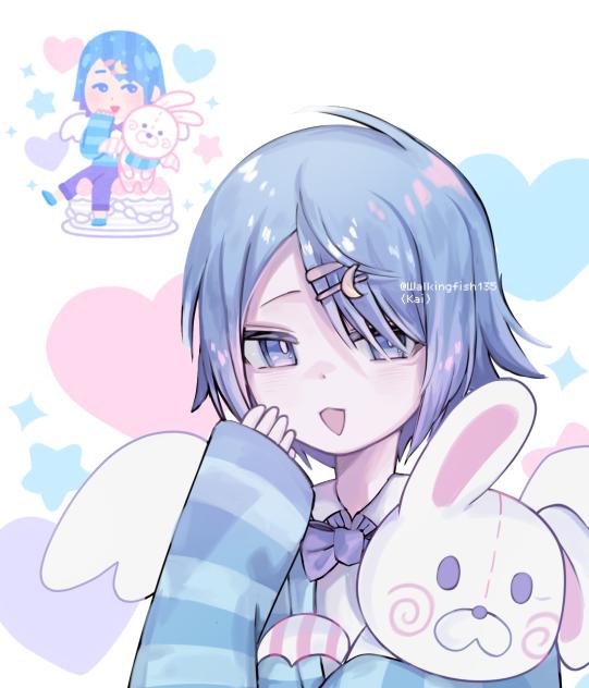 ;3