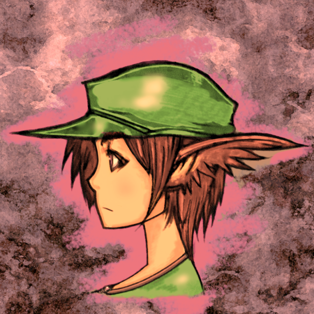 キャスケットさん