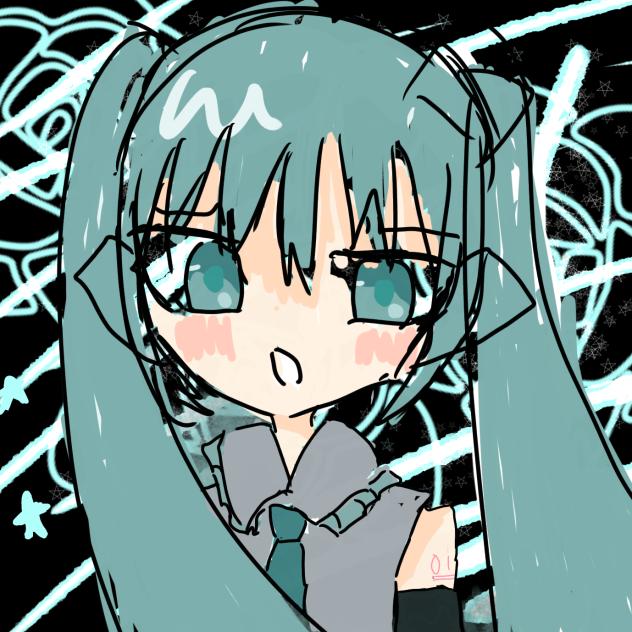 初音ミク