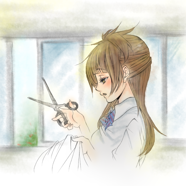 【ラブライブ】南ことり(午後のまどろみ)