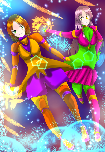 ☆星から