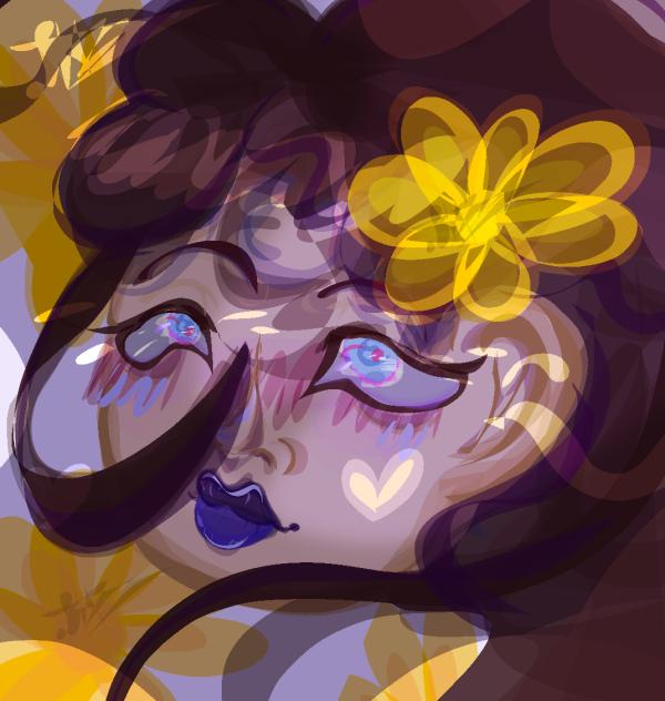 First Lasso tool attempt 😻🙀🩵💜💛