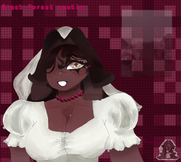 ♡︎♥︎𝔹𝕝𝕒𝕔𝕜 𝕗𝕠𝕣𝕖𝕤𝕥 𝕔𝕠𝕠𝕜𝕚𝕖♥︎♡︎