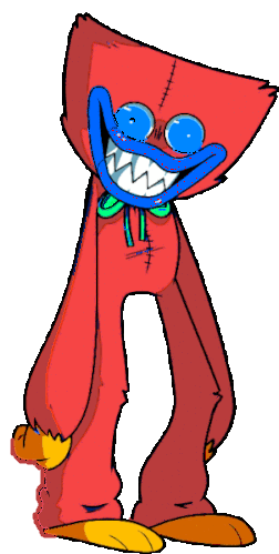 kırmızı Huggy wuggy jsdjjd
