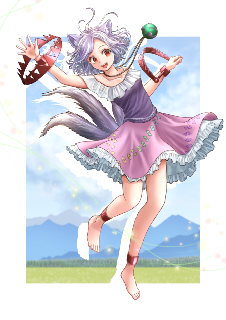 三頭慧ノ子