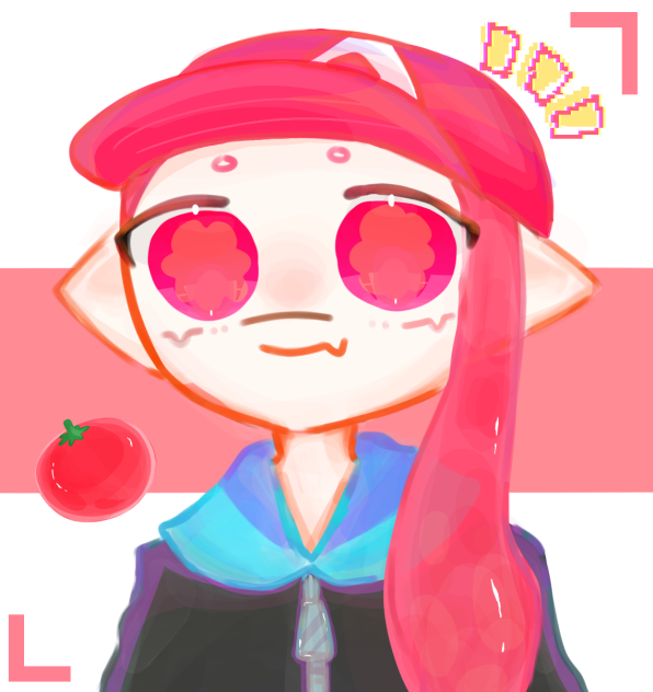 とまとくん。様へのFA