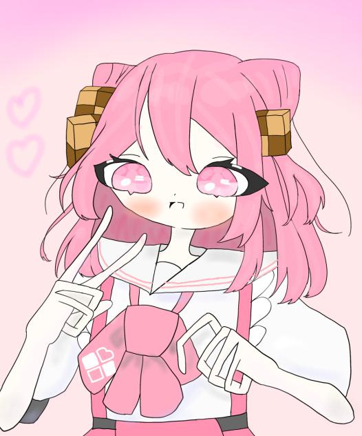 のあさん🍪ゆでたまご様の線画です