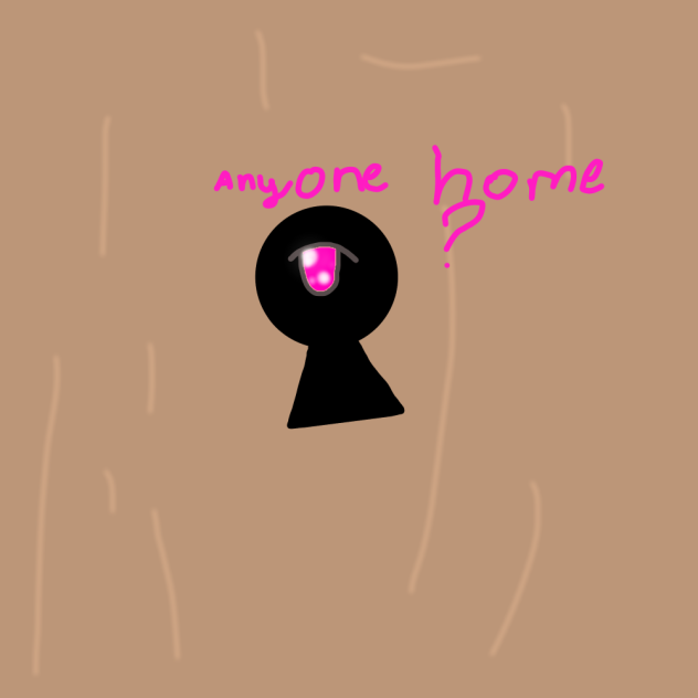 Knock knock who is there