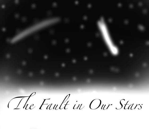 ☄Inspired The Fault in Our Stars Art☄