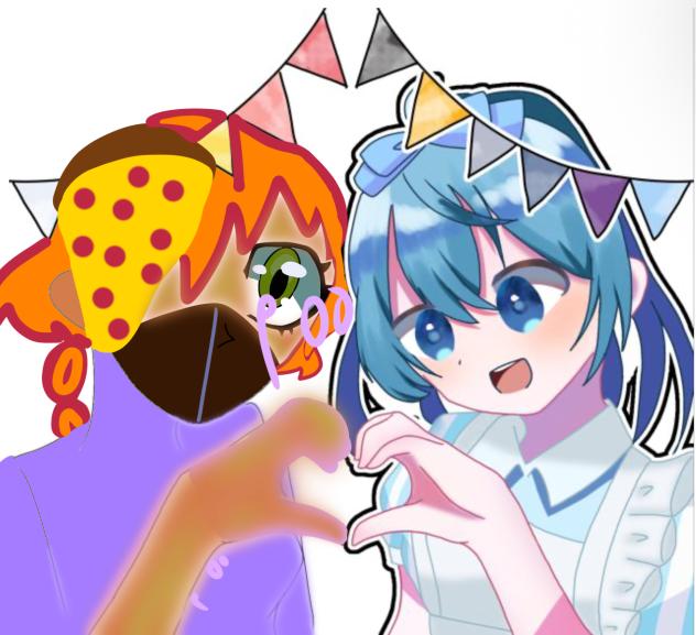 Collab with ally 212