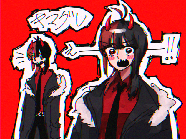 気まぐれ悪魔