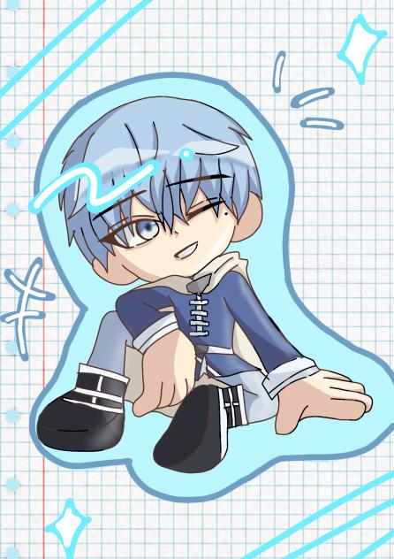 ヒンメル⚔️🔷🏳️