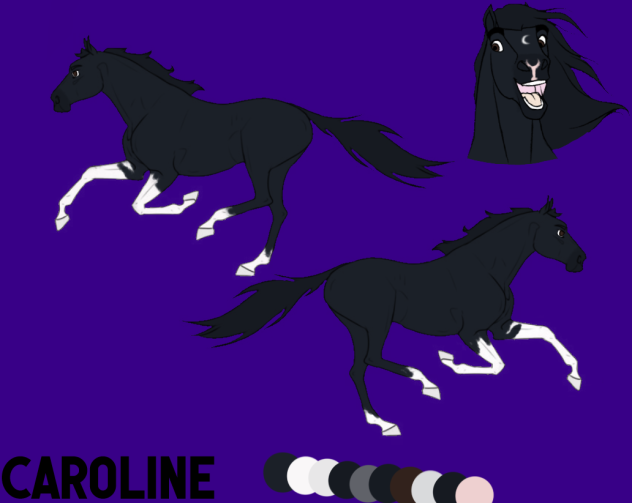 Caroline - Reference