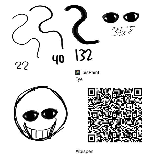 totally normal brush. - ibisPaint