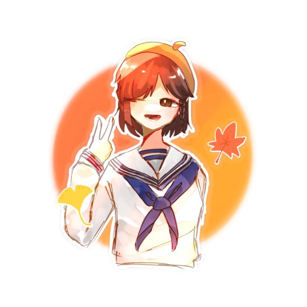 イラスト大会。