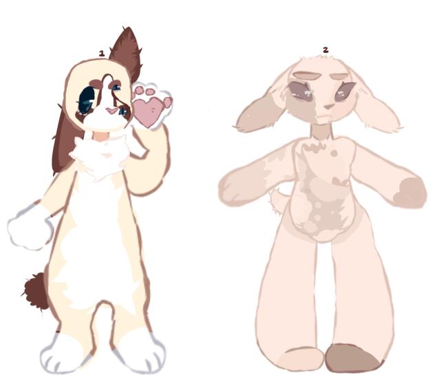 Adoptables!!