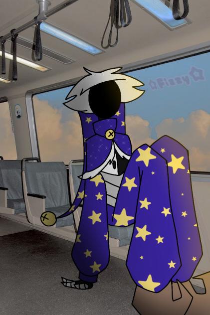 I don't know when to get off...