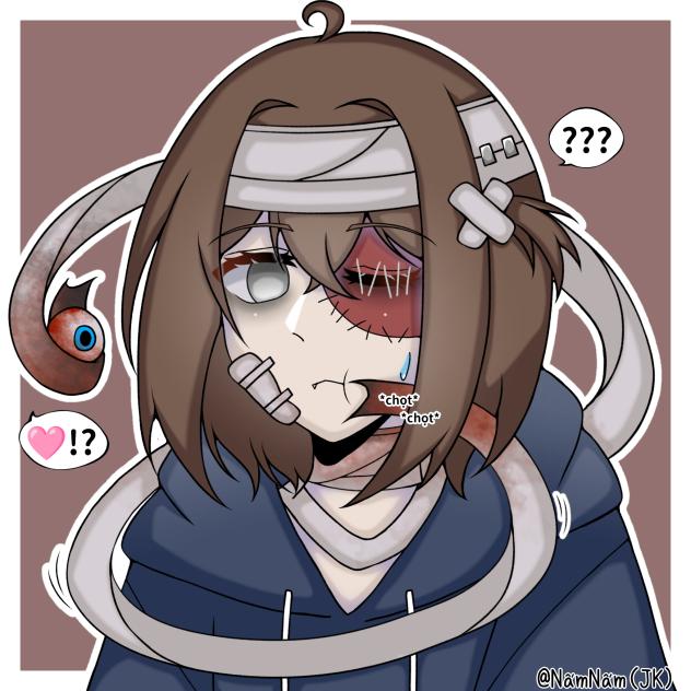 The Sad (Rishima William)