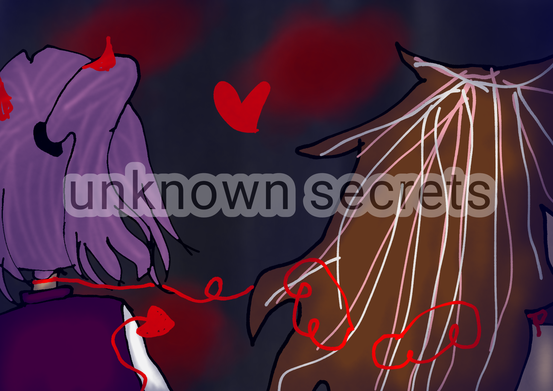 my new comic - ibisPaint