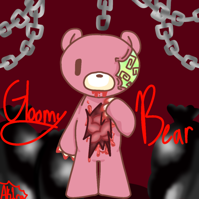 Gloomy Bear