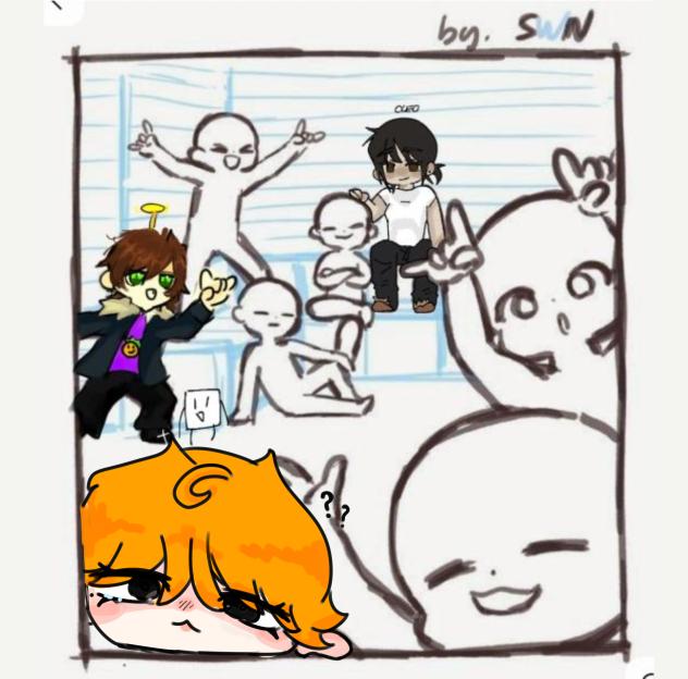 Collab With Weather And SimplySakura