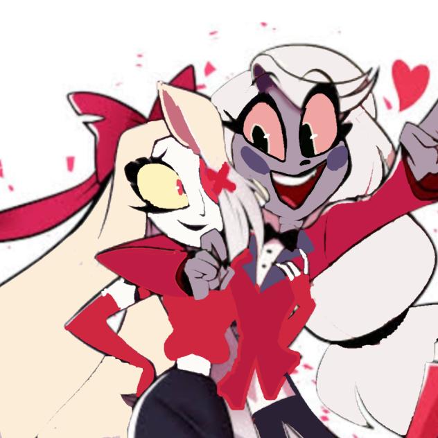 What if Charlie andVaggie swapped colors