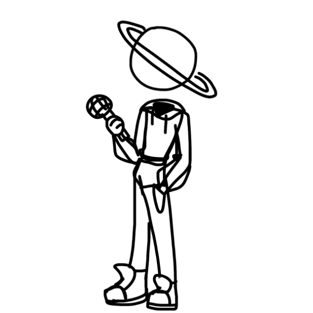 My bro’s FNF oc