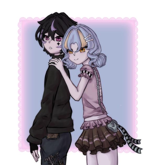 ૮꒰˶•༝•˶꒱ა♡ページ Please follow my good friend *∧🎀∧* ⁽(˶> ᎑ <˶) ⁾⁾ﾟ *〇