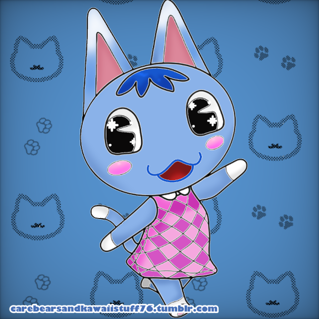 Rosie (Animal Crossing)