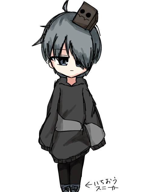 もしかわキャラ募(人バージョン)