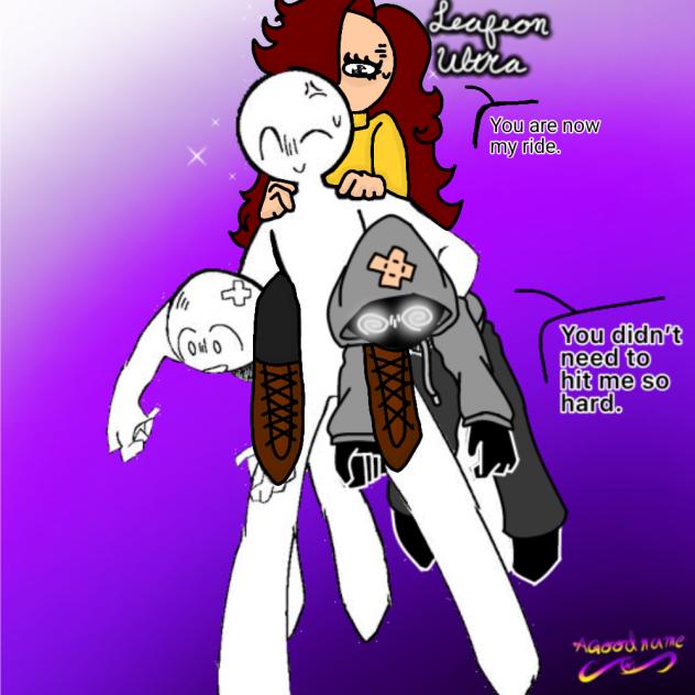 A Collab with Agoodname