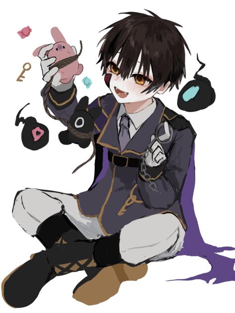 捕まえた♪