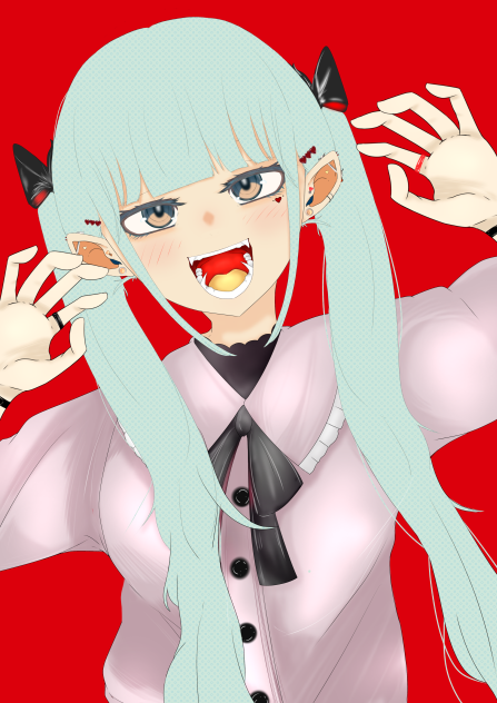 あたしヴァンパイア