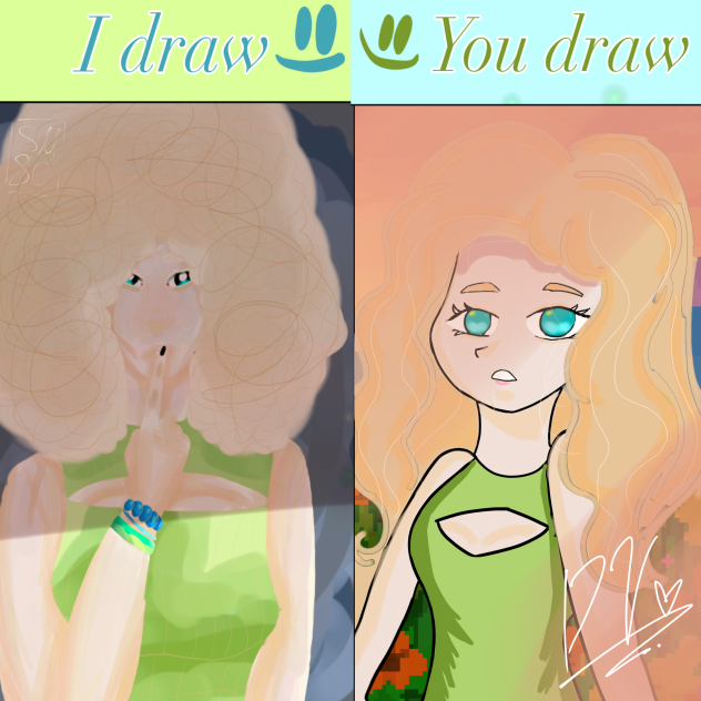 Collab!!! ♡♡♡