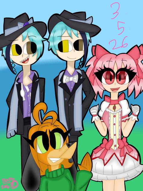 Crossover Quartet