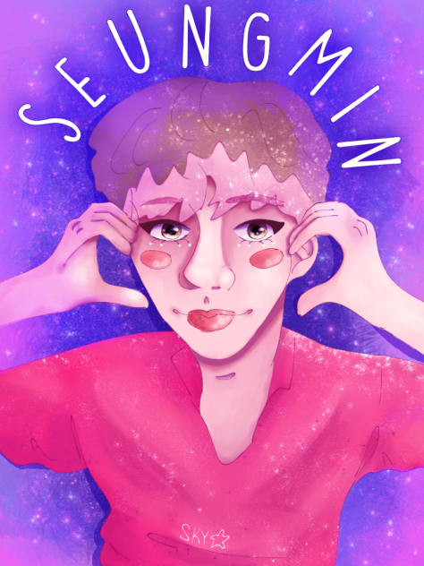Oh Seungmin (ode)